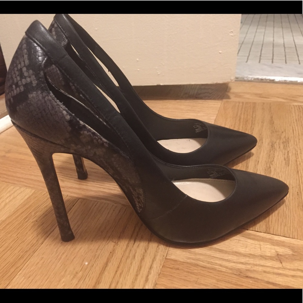 Zara High Heels